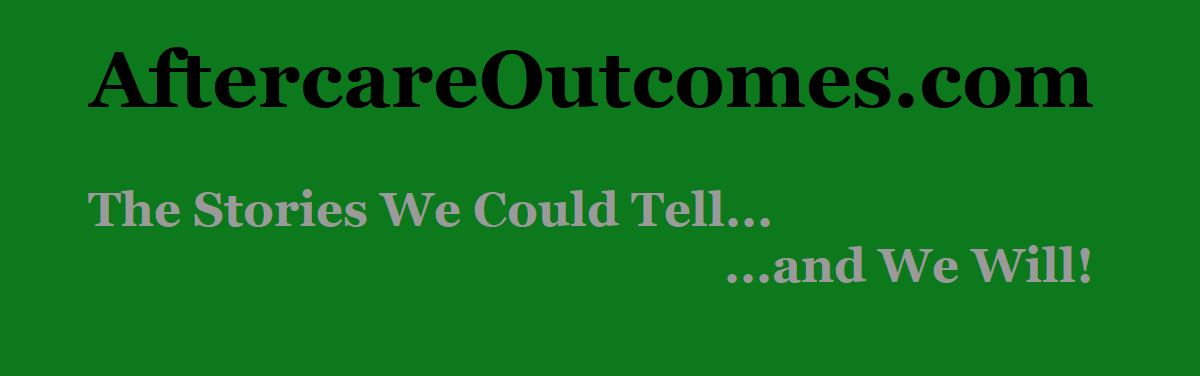 AftercareOutcomes.com Banner